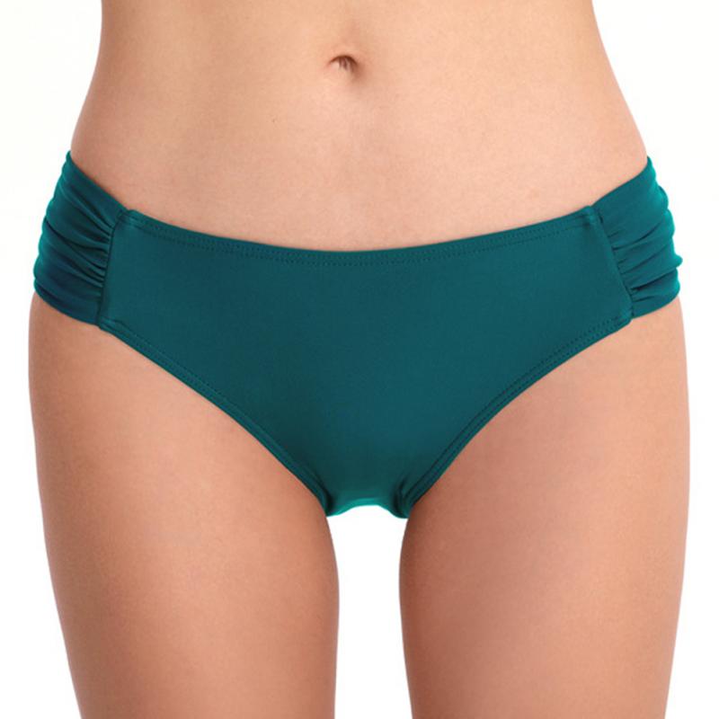 Women Beach Low Waist Summer Swimwear Bottoms