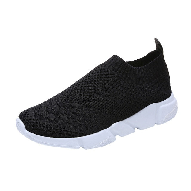 Women Sneakers Vulcanized Breathable Outdoor Shoes