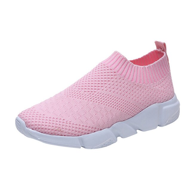 Women Sneakers Vulcanized Breathable Outdoor Shoes