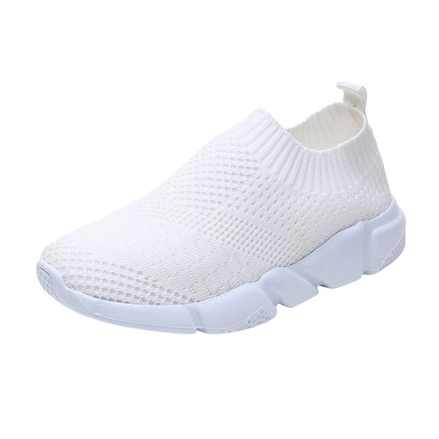 Women Sneakers Vulcanized Breathable Outdoor Shoes