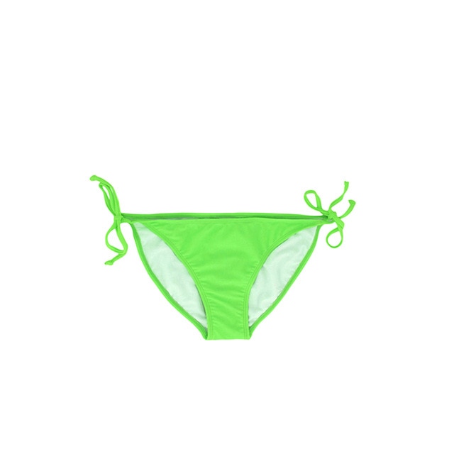 Women Sexy Low Rise Side Tie Swimwear Bottom