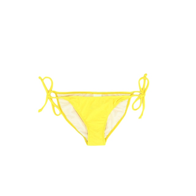 Women Sexy Low Rise Side Tie Swimwear Bottom
